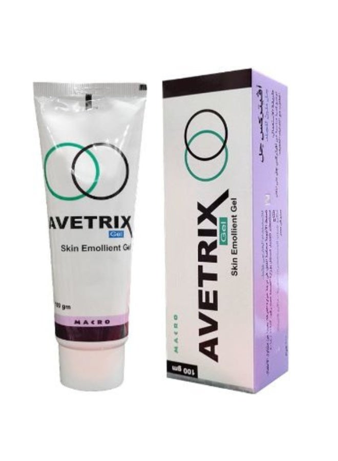 ماكرو جل مرطب للبشرة من ماكرو أفيتريكس 100 جم - Image 1